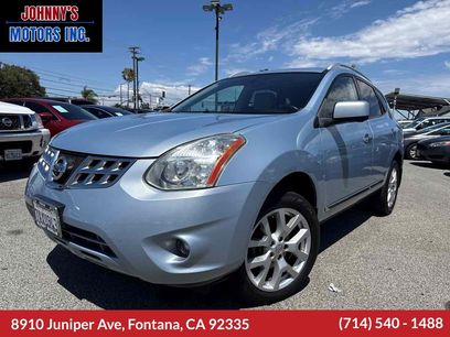 Used 2013 Nissan Rogue SL
