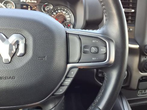 Used 2024 RAM 1500 Big Horn AWD/4WD image 19