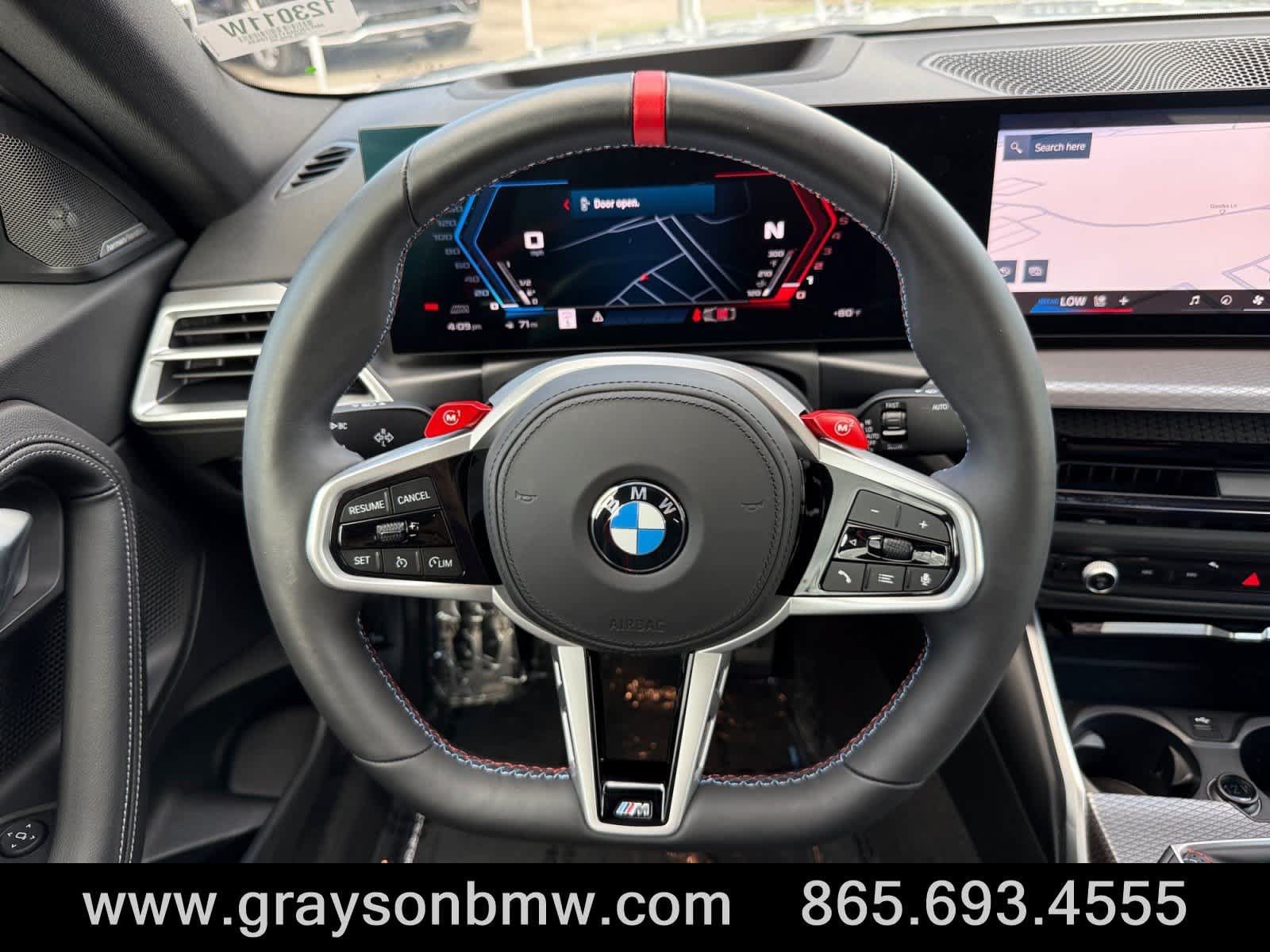 Used 2026 BMW M2 w/ Lighting Package RWD image 29