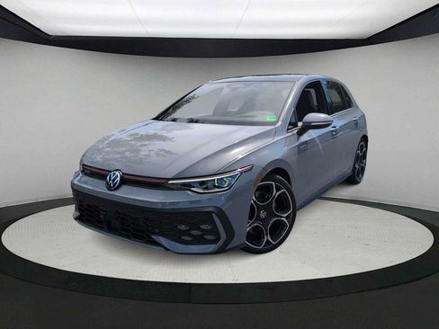 Used 2026 Volkswagen GTI Autobahn FWD image 1