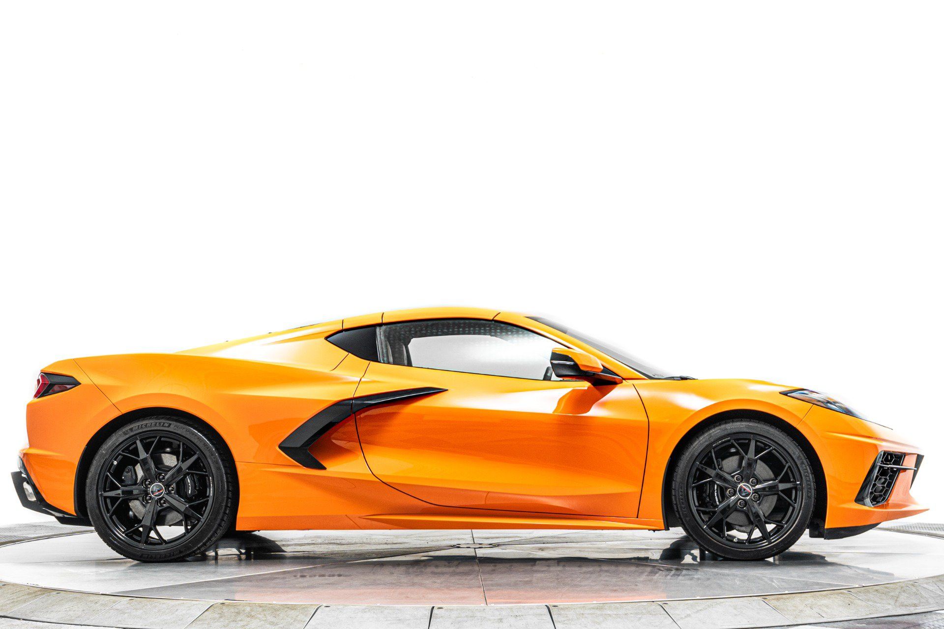 Used 2023 Chevrolet Corvette Stingray Preferred Cpe w/ Battery Protection Package RWD image 51