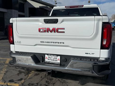 Used 2026 GMC Sierra 1500 SLT AWD/4WD image 35