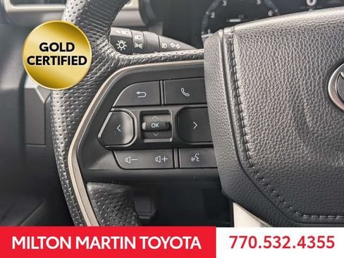 Certified 2025 Toyota Tacoma TRD Sport AWD/4WD image 23