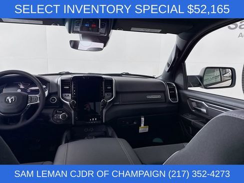 New 2026 RAM 1500 Big Horn AWD/4WD image 23