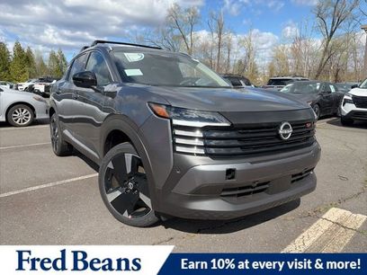 New 2026 Nissan Kicks SR w/ Cold Weather Package