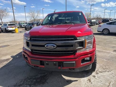 Used 2020 Ford F150 XLT w/ Equipment Group 302A Luxury AWD/4WD image 2