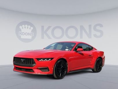 Used 2024 Ford Mustang Coupe