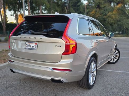 Used 2016 Volvo XC90 T6 Inscription w/ Vision Package image 43
