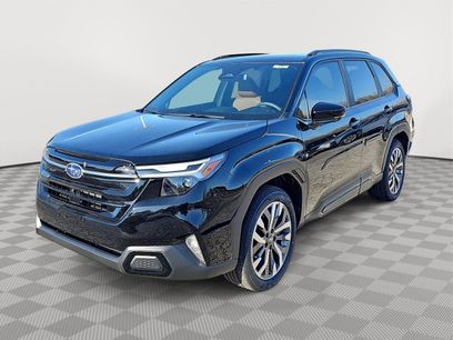 New 2026 Subaru Forester Touring