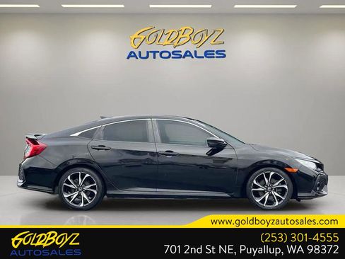 Used 2017 Honda Civic Si image 3