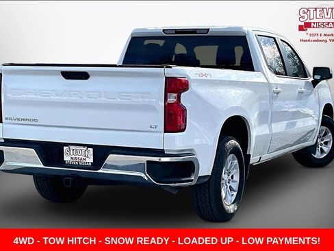 Used 2019 Chevrolet Silverado 1500 LT image 6