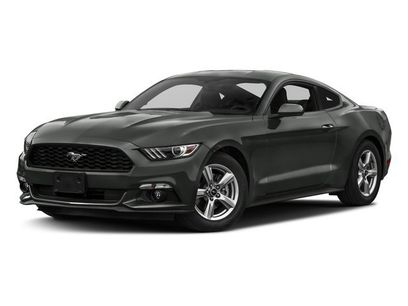 Used 2017 Ford Mustang Coupe