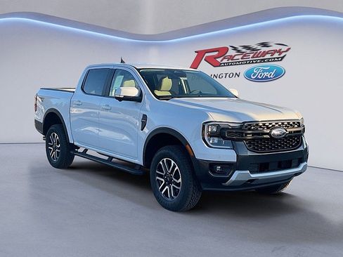 New 2025 Ford Ranger Lariat w/ Trailer Tow Package image 7