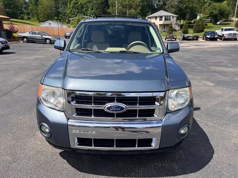 Used 2010 Ford Escape Limited AWD/4WD image 2