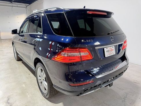 Used 2014 Mercedes-Benz ML 350 4MATIC image 5