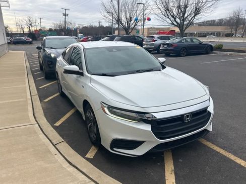 Used 2019 Honda Insight EX image 3
