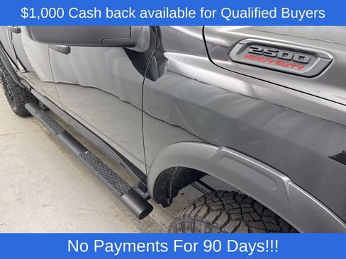 New 2026 RAM 2500 Tradesman w/ Power Wagon Package AWD/4WD image 3