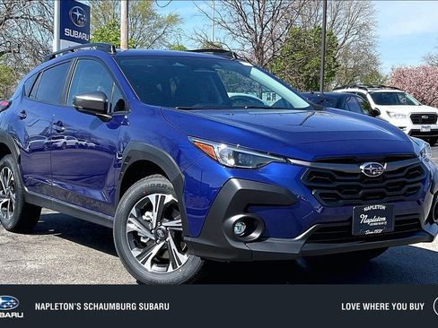 New 2026 Subaru Crosstrek 2.0i Premium image 1