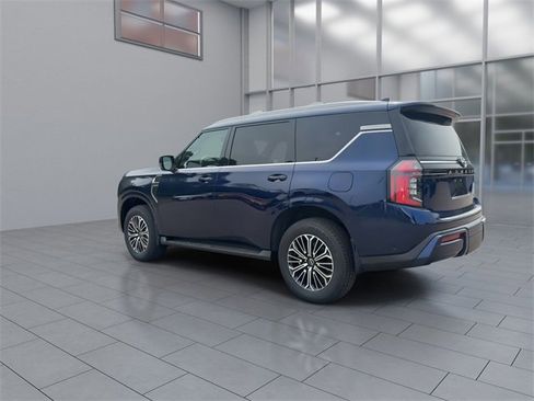 New 2025 Nissan Armada SL w/ Captain's Chari Seat Package image 6