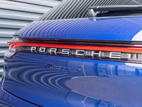 New 2026 Porsche Macan S AWD/4WD image 48