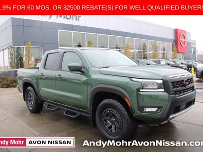 New 2026 Nissan Frontier PRO-4X w/ Pro Premium Package