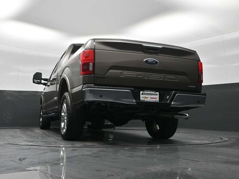 Used 2019 Ford F150 Lariat w/ Equipment Group 502A Luxury image 23