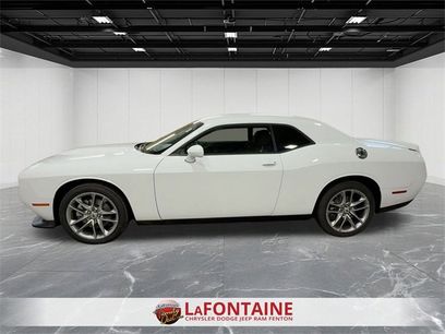 Certified 2022 Dodge Challenger GT