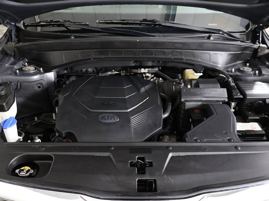 Used 2021 Kia Telluride LX FWD image 20