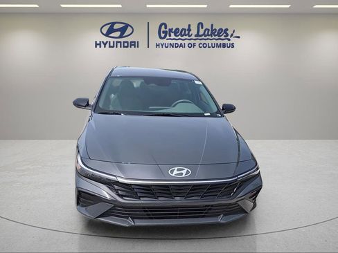 New 2026 Hyundai Elantra Sport FWD image 8