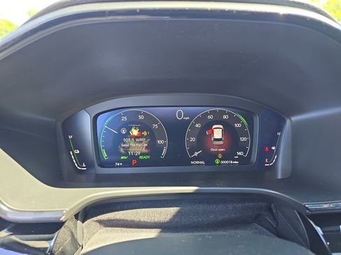 New 2026 Honda CR-V Sport Touring image 14