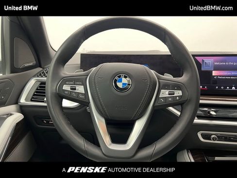 Used 2025 BMW X5 xDrive40i AWD/4WD image 17