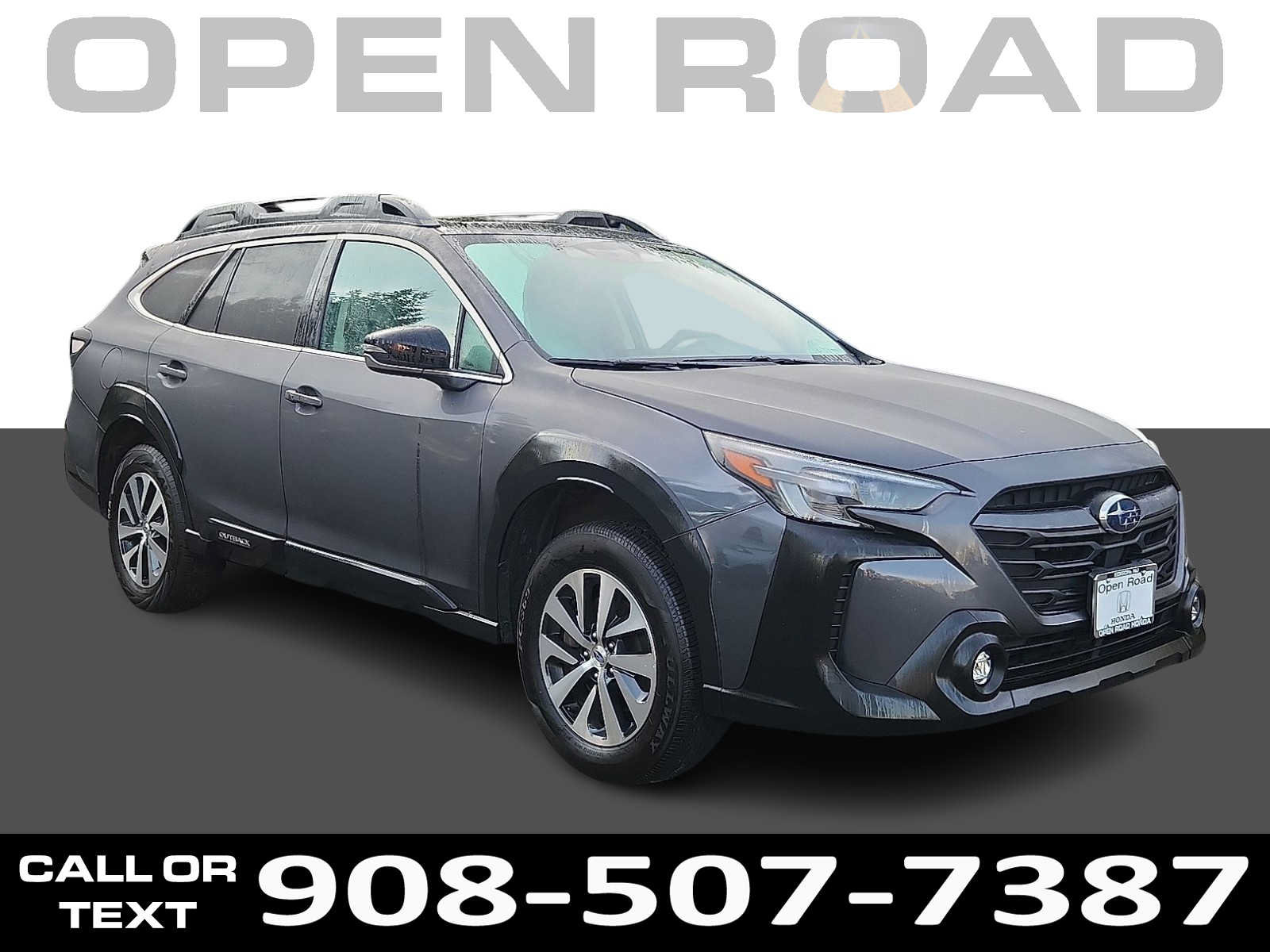 Used 2024 Subaru Outback Premium AWD/4WD image 1