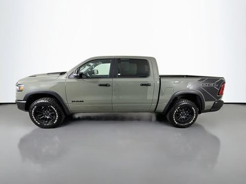 Used 2026 RAM 1500 Rebel w/ Rebel Level 2 Equipment Group AWD/4WD image 4