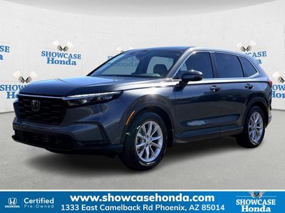 Used 2024 Honda CR-V EX-L