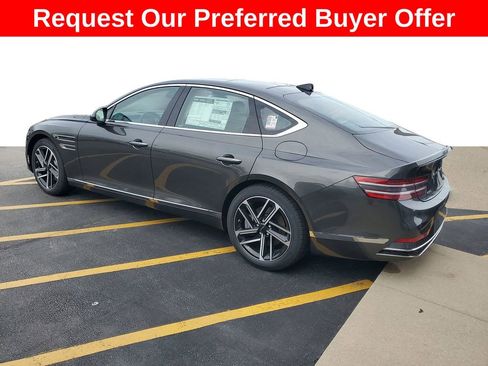 New 2026 Genesis G80 2.5T Advanced image 6