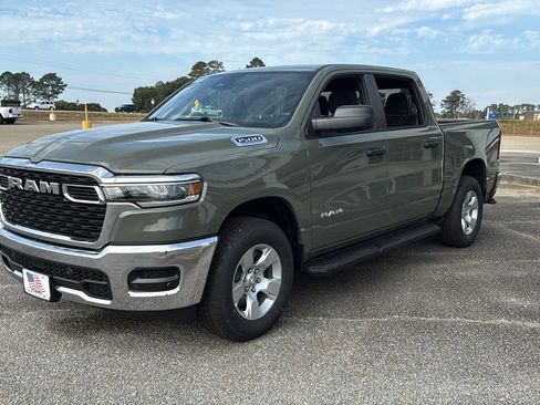 New 2026 RAM 1500 Tradesman image 4