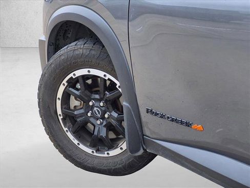 Used 2023 Nissan Pathfinder Rock Creek AWD/4WD image 7