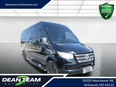 Used 2019 Mercedes-Benz Sprinter 170