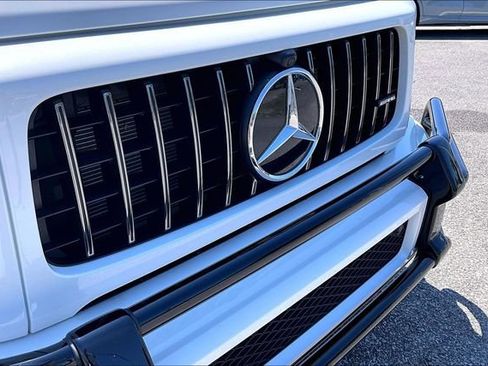 Certified 2022 Mercedes-Benz G 63 AMG 4MATIC image 33