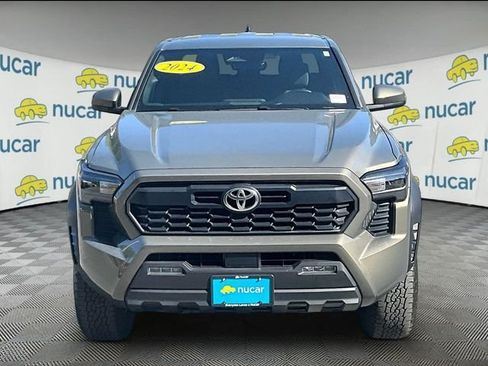 Used 2024 Toyota Tacoma TRD Off-Road AWD/4WD image 3