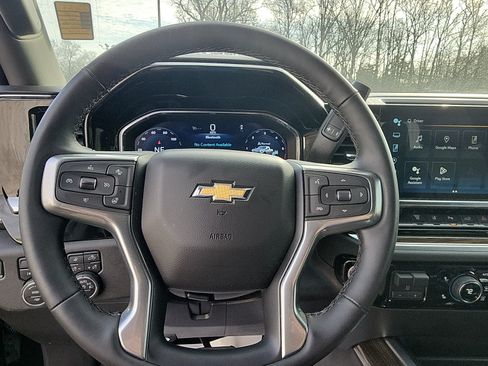New 2025 Chevrolet Silverado 2500 LT w/ Safety Package AWD/4WD image 15