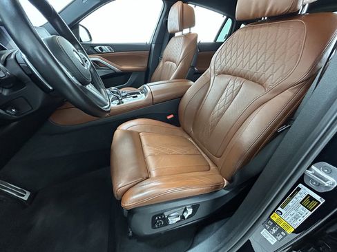 Used 2023 BMW X6 xDrive40i w/ Executive Package image 31