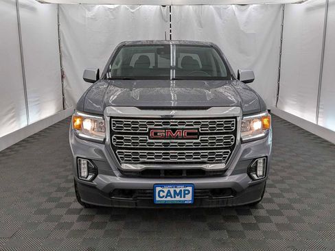 Used 2022 GMC Canyon Denali AWD/4WD image 9