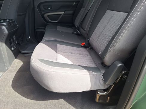 Used 2024 Nissan Titan SV w/ SV Bronze Edition Package image 23