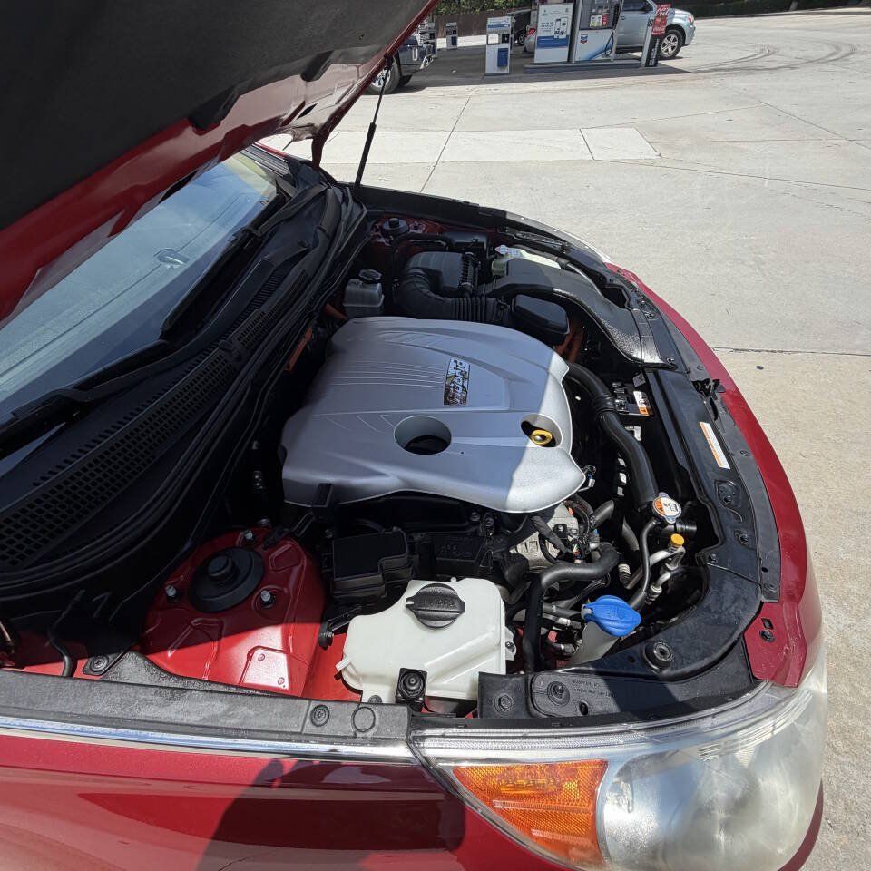 Used 2012 Hyundai Sonata Hybrid w/ Leather Pkg FWD image 26