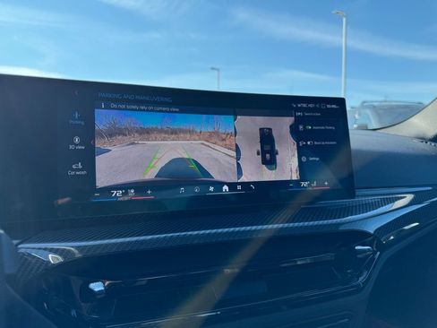 Used 2025 BMW M340i xDrive image 12