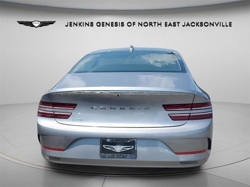 New 2023 Genesis G80 Base image 1