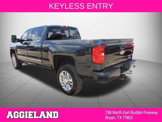 Used 2018 Chevrolet Silverado 2500 High Country w/ Duramax Plus Package AWD/4WD image 6
