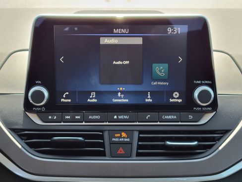 New 2026 Nissan Altima 2.5 SR image 13