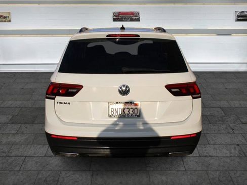 Used 2020 Volkswagen Tiguan S FWD image 6